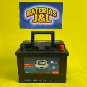 BATERÍA DERCO CAJA 42 800 AMP