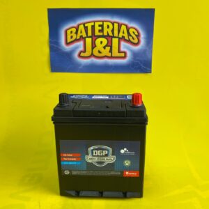 BATERÍA DERCO NS40 650 AMP