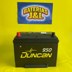 BATERÍA DUNCAN CAJA 34 950 AMP