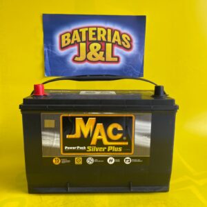 BATERÍA MAC CAJA 27 1100 AMP