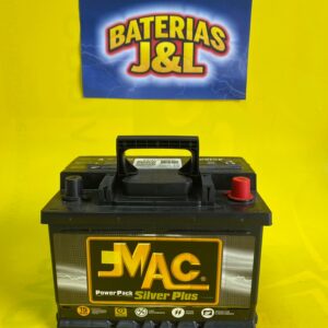 BATERÍA MAC CAJA 42 750 AMP