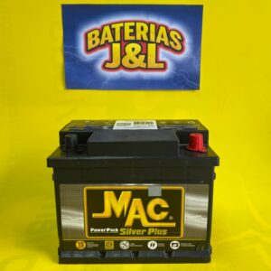 BATERÍA MAC CAJA 47 850 AMP