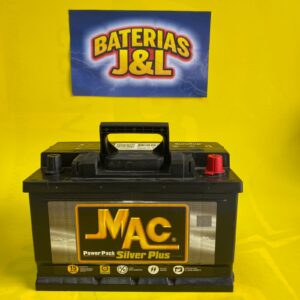 BATERÍA MAC CAJA 48 950 AMP
