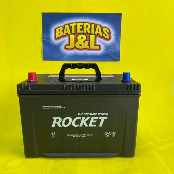 BATERÍA ROCKET CAJA 27 1200 AMP