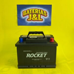 BATERÍA ROCKET CAJA 42 800 AMP