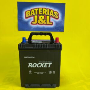 BATERÍA ROCKET NS40 650 AMP