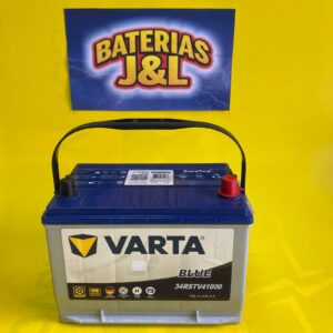 BATERÍA VARTA CAJA 34 1000 AMP