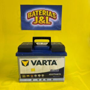 BATERÍA VARTA CAJA 42 870 AMP
