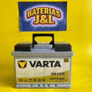 BATERÍA VARTA CAJA 42 950 AMP