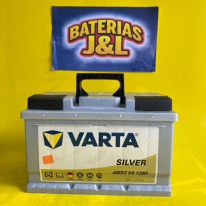 BATERÍA VARTA CAJA 48 1200 AMP