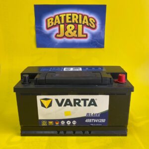 BATERÍA VARTA CAJA 49 1250 AMP