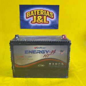 BATERÍA VELKO CAJA 27 1200 AMP