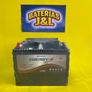 BATERÍA VELKO CAJA 34 1100 AMP