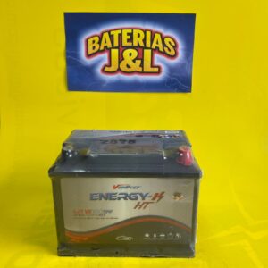 BATERÍA VELKO CAJA 42 850 AMP