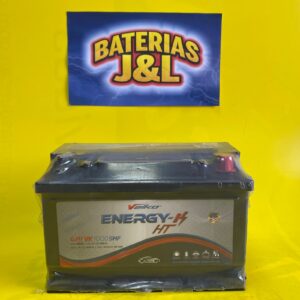 BATERÍA VELKO CAJA 48 1000 AMP