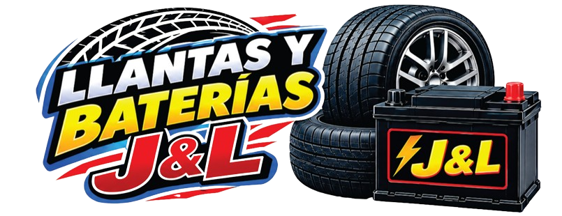 LLANTAS Y BATERÍAS J&L